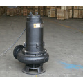 Open-Type Impeller Submersible Sewage Pump